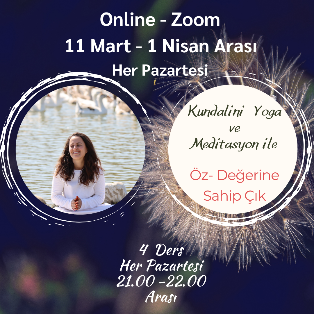 Kundalini Yoga ve Meditasyon