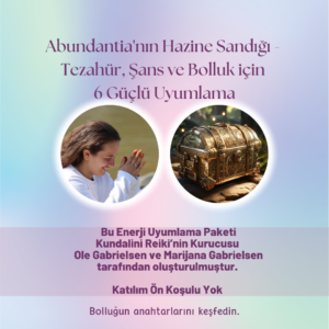Abundantia'nın Hazine Sandığı