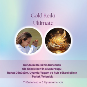 Gold Reiki Ultimate