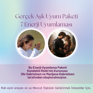 Gerçek Aşk Ayarlama Paketi - Dijital Seminer